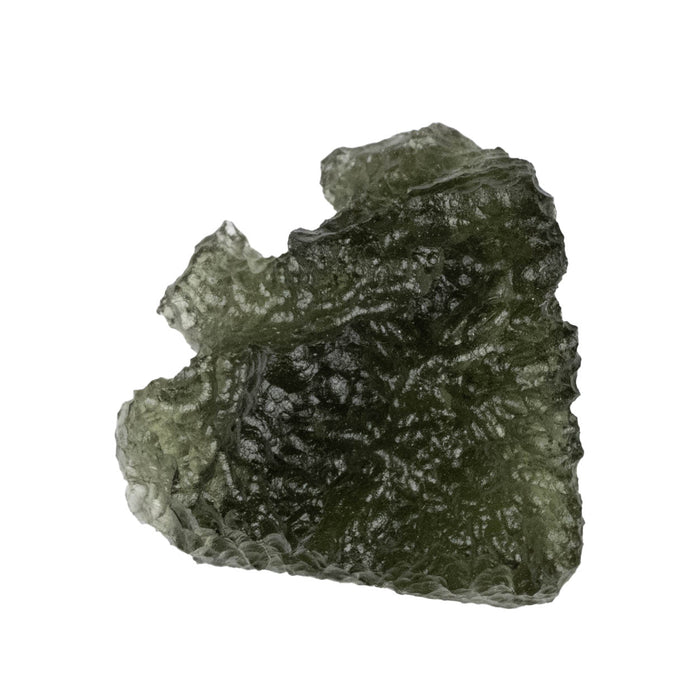 Moldavite 1.98 g 17x16x7mm - InnerVision Crystals