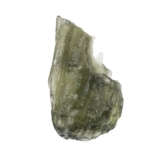 Moldavite 1.98 g 24x14x6mm - InnerVision Crystals