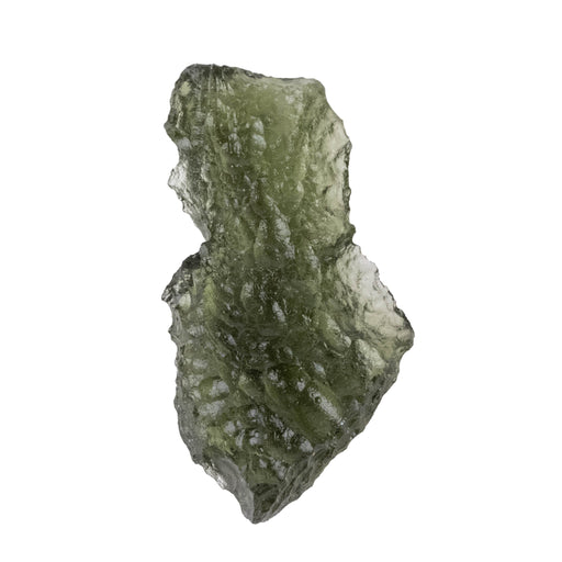 Moldavite 1.98 g 26x13x5mm - InnerVision Crystals