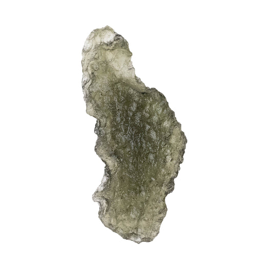 Moldavite 1.98 g 28x15x4mm - InnerVision Crystals