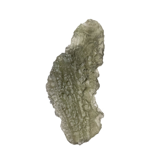 Moldavite 1.98 g 28x15x4mm - InnerVision Crystals