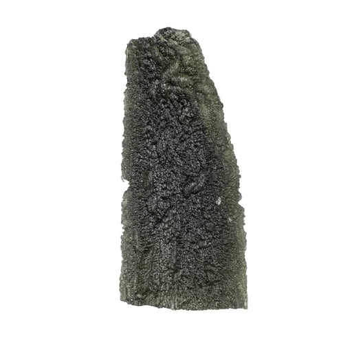 Moldavite 19.85 g 54x26x10mm - InnerVision Crystals