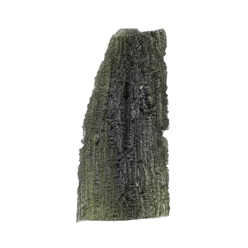 Moldavite 19.85 g 54x26x10mm - InnerVision Crystals