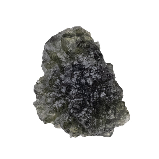 Moldavite 1.99 g 15x12x10mm - InnerVision Crystals