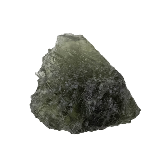 Moldavite 1.99 g 18x14x9mm - InnerVision Crystals