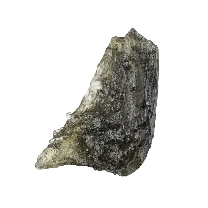 Moldavite 1.99 g 19x16x6mm - InnerVision Crystals