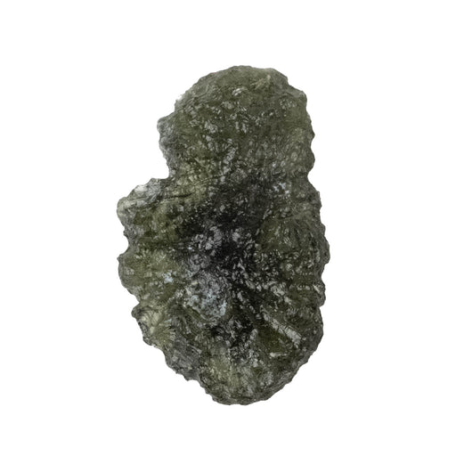 Moldavite 1.99 g 21x12x7mm - InnerVision Crystals