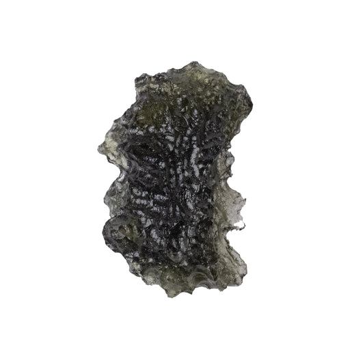 Moldavite 1.99 g 21x14x8mm - InnerVision Crystals
