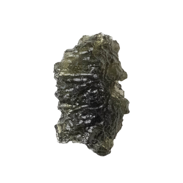 Moldavite 2 g 21x10x8mm - InnerVision Crystals