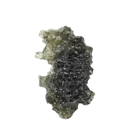 Moldavite 2 g 21x10x8mm - InnerVision Crystals