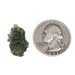 Moldavite 2 g 21x12x8mm - InnerVision Crystals
