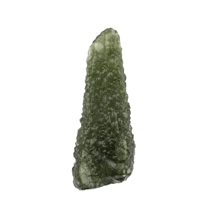 Moldavite 2 g 29x10x4mm - InnerVision Crystals