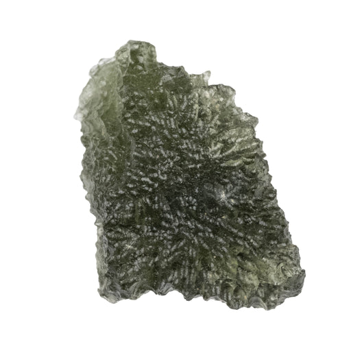 Moldavite 2.00 g 18x13x9mm - InnerVision Crystals