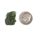 Moldavite 2.00 g 18x14x6mm - InnerVision Crystals