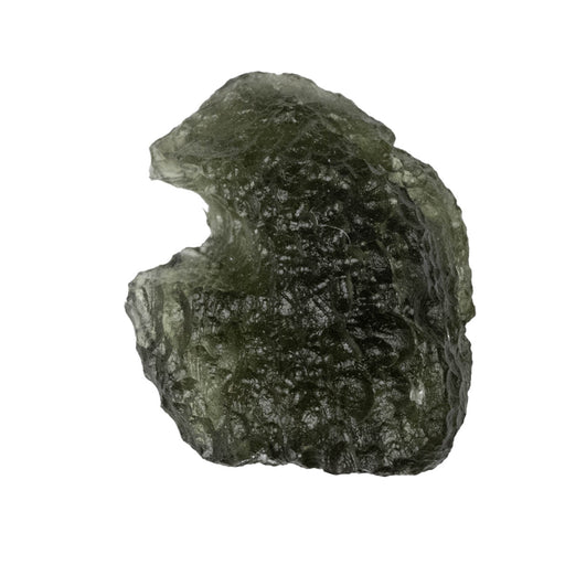 Moldavite 2.00 g 18x14x7mm - InnerVision Crystals