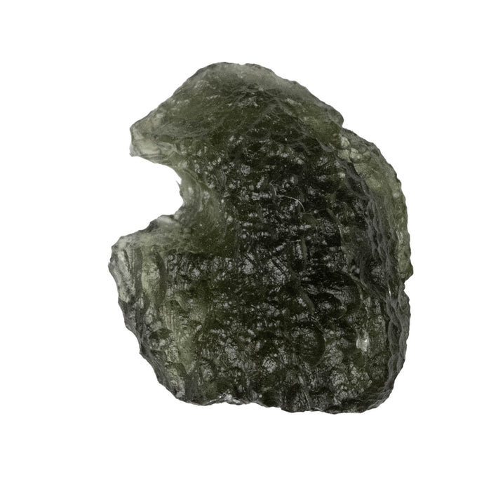 Moldavite 2.00 g 18x14x7mm - InnerVision Crystals