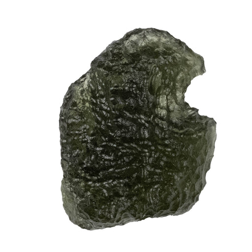 Moldavite 2.00 g 18x14x7mm - InnerVision Crystals