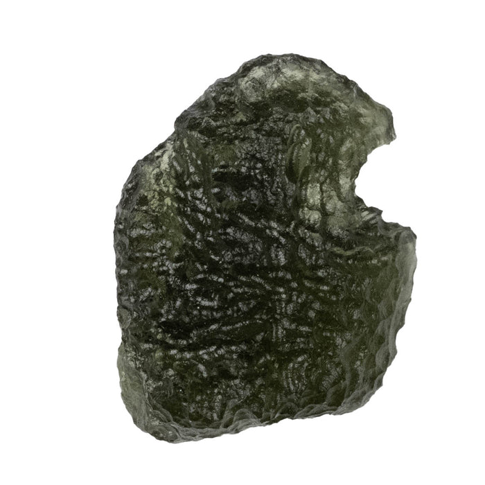 Moldavite 2.00 g 18x14x7mm - InnerVision Crystals