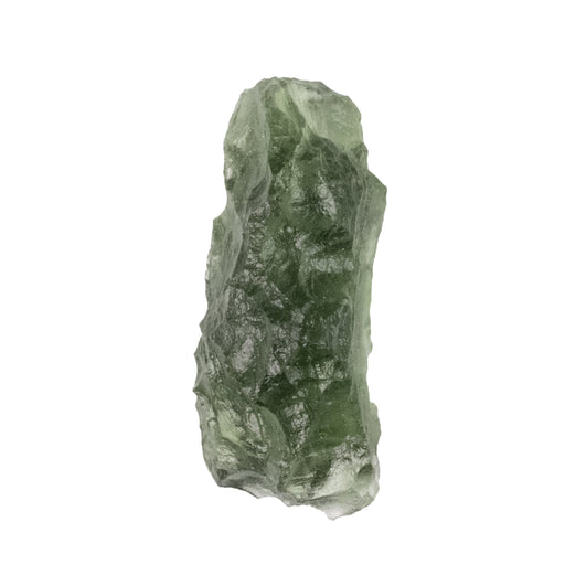 Moldavite 2.00 g 21x9x9mm - InnerVision Crystals