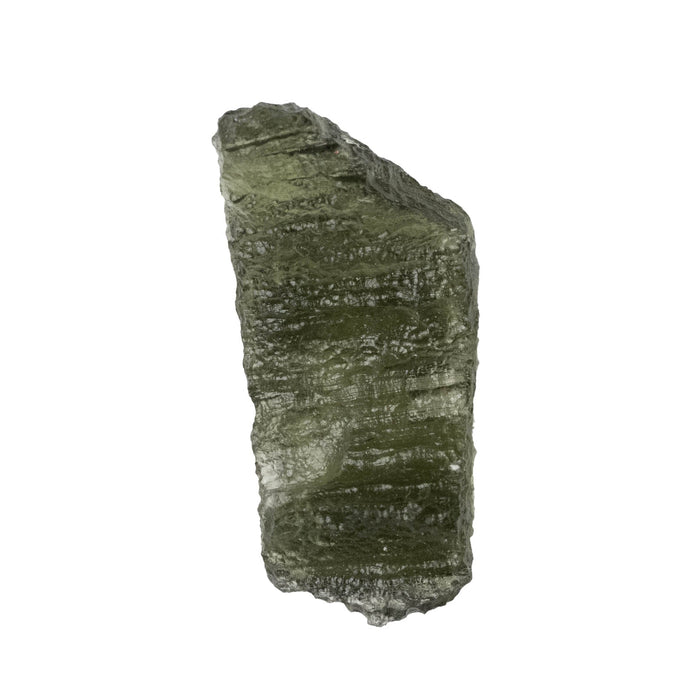 Moldavite 2.00 g 22x11x5mm - InnerVision Crystals