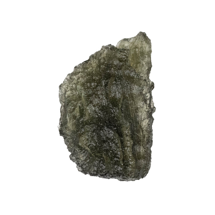 Moldavite 2.00 g 22x13x7mm - InnerVision Crystals