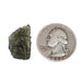 Moldavite 2.00 g 22x13x7mm - InnerVision Crystals