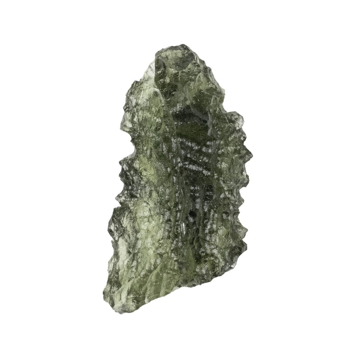 Moldavite 2.00 g 23x12x9mm - InnerVision Crystals