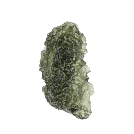 Moldavite 2.00 g 23x12x9mm - InnerVision Crystals