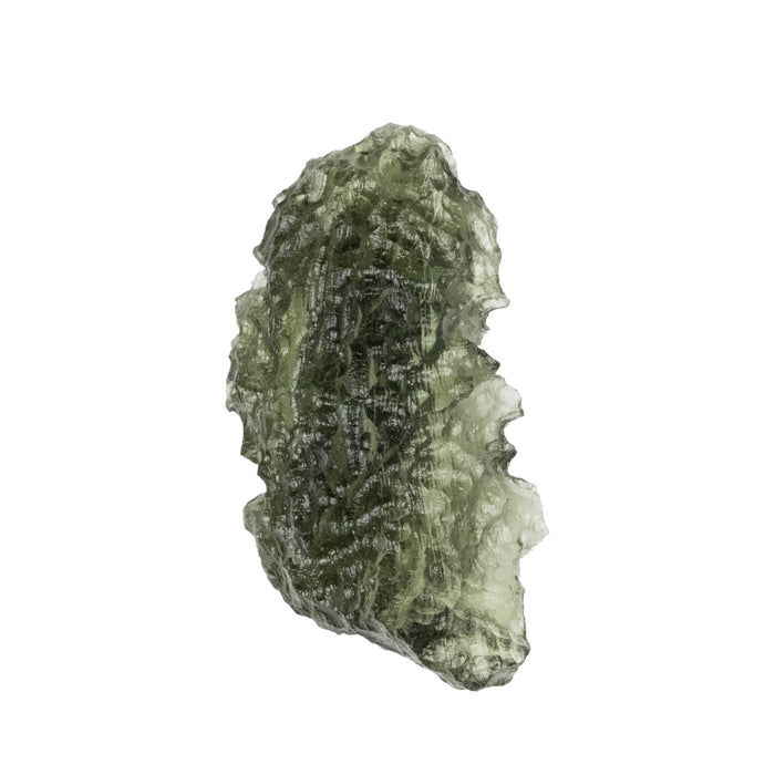 Moldavite 2.00 g 23x12x9mm - InnerVision Crystals