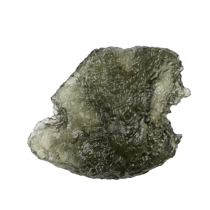 Moldavite 2.00 g 23x17x5mm - InnerVision Crystals