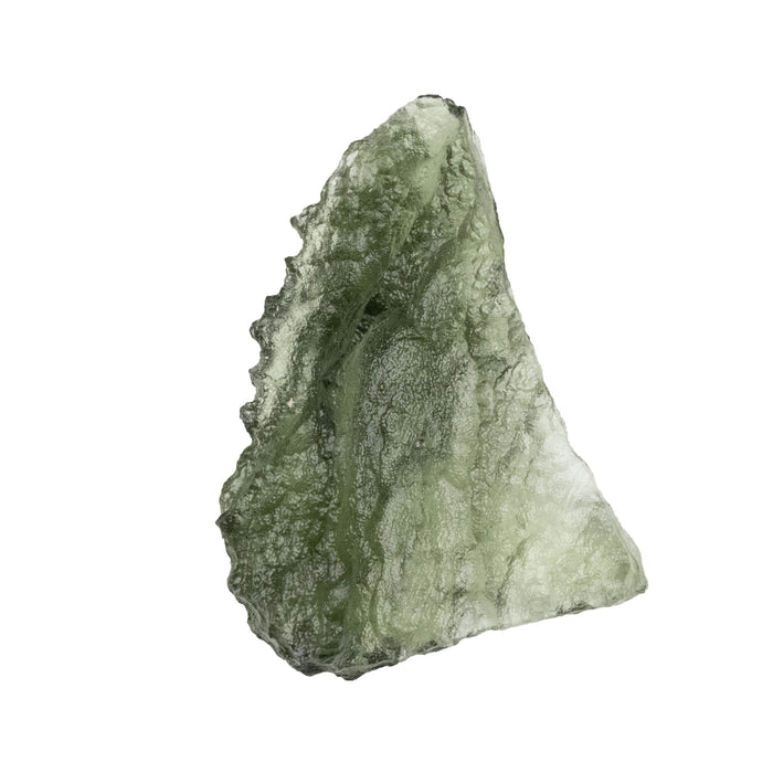 Moldavite 2.00 g 24x19x6mm - InnerVision Crystals