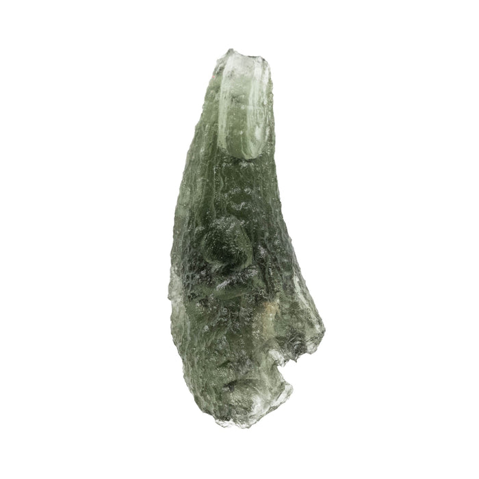 Moldavite 2.00 g 26x10x9mm - InnerVision Crystals
