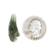 Moldavite 2.00 g 26x10x9mm - InnerVision Crystals