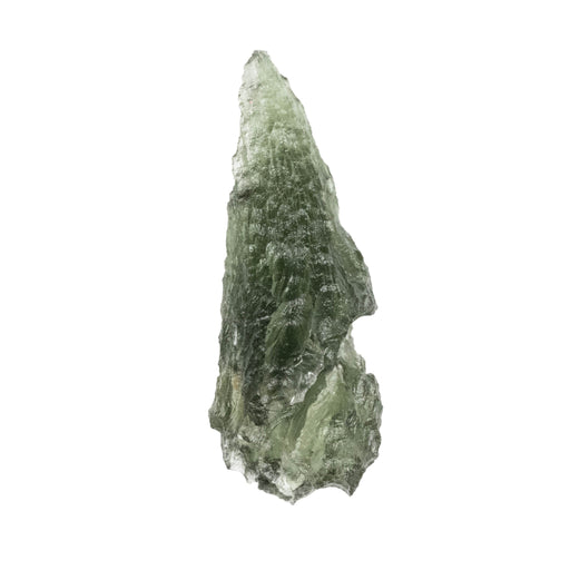 Moldavite 2.00 g 26x10x9mm - InnerVision Crystals