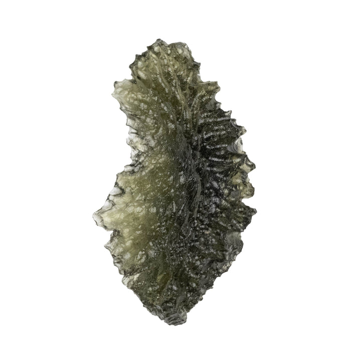 Moldavite 2.00 g 27x16x6mm - InnerVision Crystals