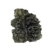 Moldavite 2.01 g 17x15x7mm - InnerVision Crystals