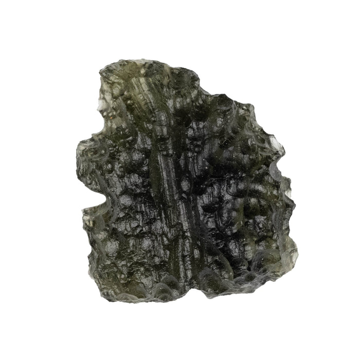 Moldavite 2.01 g 17x15x7mm - InnerVision Crystals