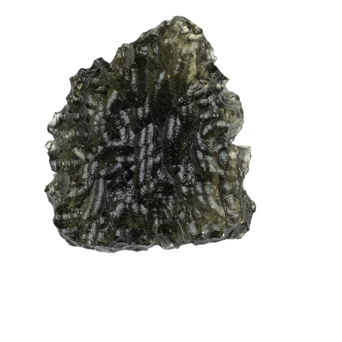 Moldavite 2.01 g 17x15x7mm - InnerVision Crystals
