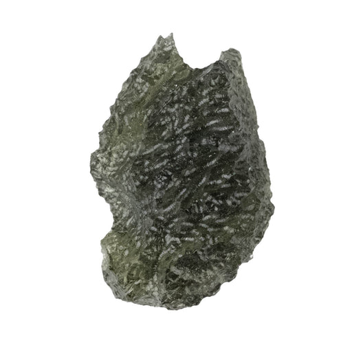 Moldavite 2.01 g 18x12x10mm - InnerVision Crystals