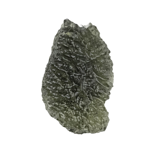 Moldavite 2.01 g 18x12x10mm - InnerVision Crystals