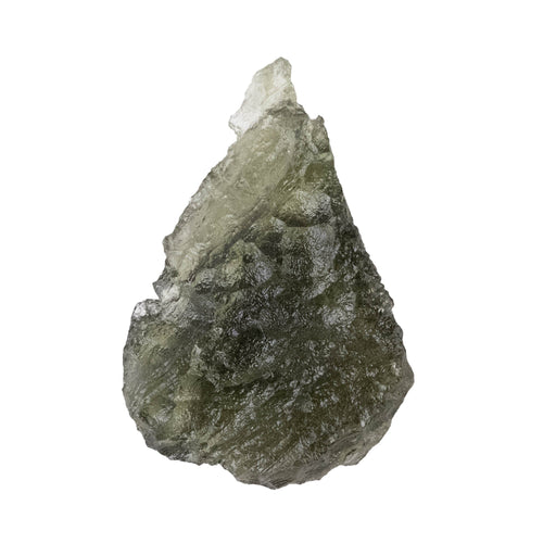 Moldavite 2.01 g 22x15x7mm - InnerVision Crystals