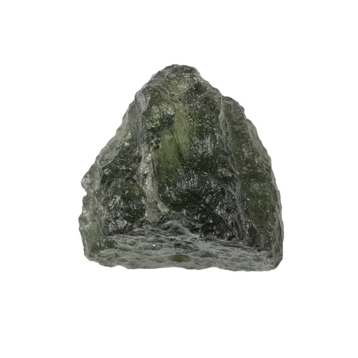 Moldavite 2.02 g 14x12x12mm - InnerVision Crystals