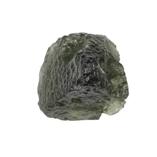 Moldavite 2.02 g 14x12x12mm - InnerVision Crystals