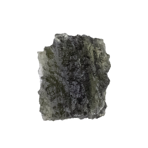 Moldavite 2.02 g 14x14x10mm - InnerVision Crystals