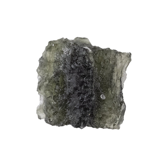 Moldavite 2.02 g 14x14x10mm - InnerVision Crystals