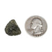 Moldavite 2.02 g 15x16x7mm - InnerVision Crystals