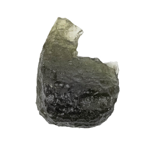 Moldavite 2.02 g 19x13x6mm - InnerVision Crystals