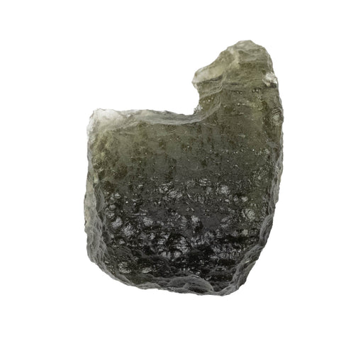 Moldavite 2.02 g 19x13x6mm - InnerVision Crystals