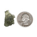 Moldavite 2.02 g 22x18x6mm - InnerVision Crystals