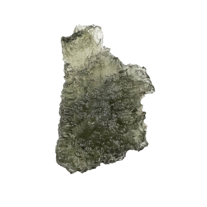 Moldavite 2.02 g 22x18x6mm - InnerVision Crystals
